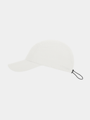 Ferran - Gorra de béisbol con visera enrollable - Wit