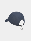 Ferran - Baseball cap with a roll-up brim - Slate blue