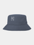 Fons - Sportieve bucket hoed - Leisteen blauw