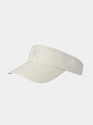 Faber – Sonnenblende mit reflektierenden Details - Beige