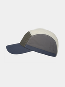 Figo - Baseball Cap with Roll-Up Brim - Olive