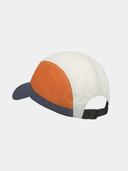 Figo - Baseball Cap with Roll-Up Brim - Blue