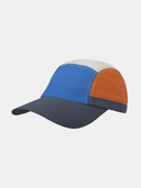Figo – Baseballkappe mit hochklappbarem Schirm - Blau