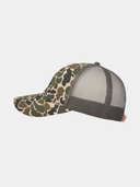 Fedor - Trucker cap met camouflage print - Camouflage