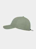 Faris - Baseball cap van gerecycled polyamide - Groen