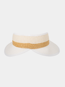 Wenke - Pare-soleil Toyo - Blanc