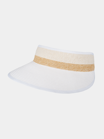 Wenke - Pare-soleil Toyo - Blanc