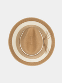 Ann - Chapeau femme Toyo - Beige