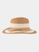 Ann - Chapeau femme Toyo - Beige