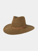 Billie - Chapeau femme à larges bords - Kaki