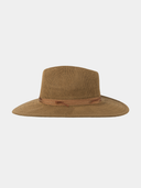 Billie - Chapeau femme à larges bords - Kaki
