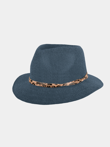 Chelsea - Chapeau Toyo - Bleu