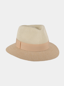 Donna - Chapeau toyo élégant - Beige