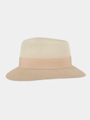 Donna - Chapeau toyo élégant - Beige