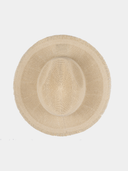 Doris - Beach hat for ladies - Natural