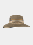 Destiny - Chapeau toyo élégant - Bleu marine