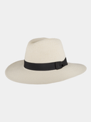 Demi - Chapeau Toyo à large bord - Naturel