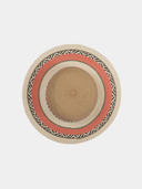 Faye - Toyo hoed - Beige