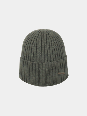 Valo Merino - Wool cap - Olive