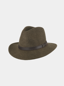 Stanfield - Sombrero de fieltro - Verde oliva