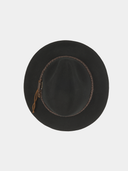 Stevenson - Sombrero de fieltro - Negro
