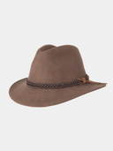 Stevenson - Filzhut - Tan