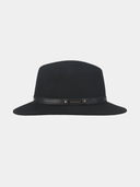 Yashvier - Sombrero de fieltro - Negro