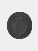 Yashvier - Sombrero de fieltro - Antracita
