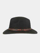 Ashford - Sombrero de fieltro - Negro