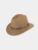 Ashford - Chapeau en feutre - Kaki
