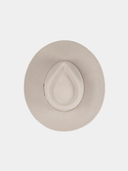 Bridgerton - Sombrero de lana de ala ancha - Arcilla