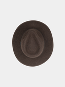 Benjamin - Sombrero de lana - Marrón