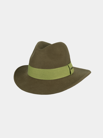 Cathy - Femmes - Laine - Vert