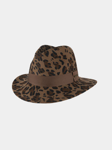 Cathy - Femmes en laine - Léopard