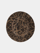 Cathy - Femmes en laine - Léopard