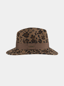 Cathy - Femmes en laine - Léopard