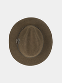 Channing - Sombrero de lana - Verde oliva