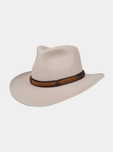 Colwich - Chapeau en laine - Argile