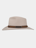 Colwich - Chapeau en laine - Argile