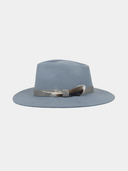 Callery - Chapeau en laine - Bleu