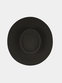 Claire - Chapeau femme en laine - Noir