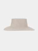 Claire - Chapeau femme en laine - Argile
