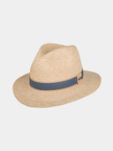 Emerson - Raffia hat - Natural