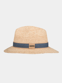 Emerson - Raffia hat - Natural