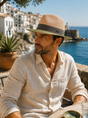 Emanuel - Sombrero Toyo - Beige