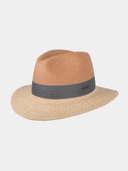 Emanuel - Toyo hat - Terracotta