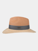 Emanuel - Toyo hat - Terracotta