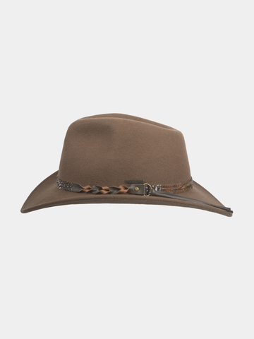 El Paso - Wool hat - Tan