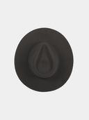 Evora - Women's wool hat - Black