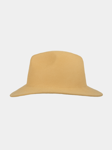Eilat - Gorro de lana - Gouden acacia